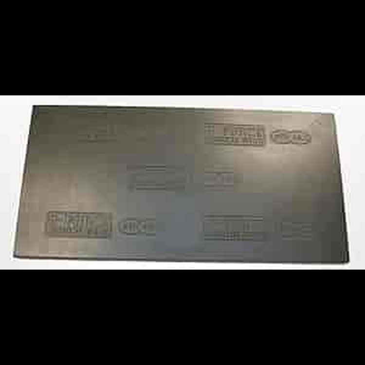 Sheet Padding 2"X1"