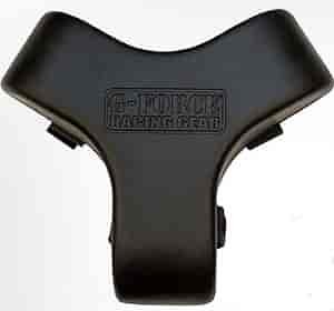 Steering Wheel Pad Black