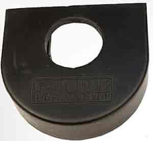 Trailer Hitch Pad Black
