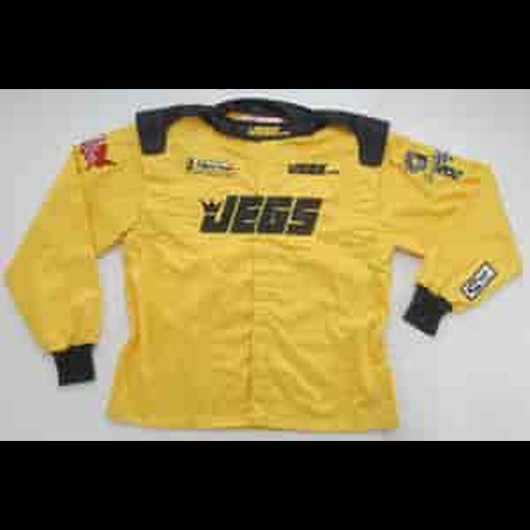 Team JEGS Single Layer Driving Jacket X-Large