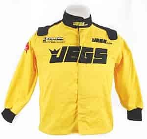 Team JEGS Jr. Dragster Jacket Medium