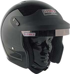 GF650 Open Face Helmet Medium - 7-1/8" to 7-1/4"