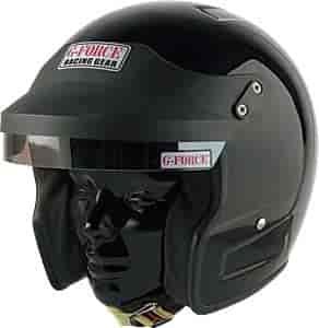 GF750 Open Face Helmet Small - 6-7/8" to 7"