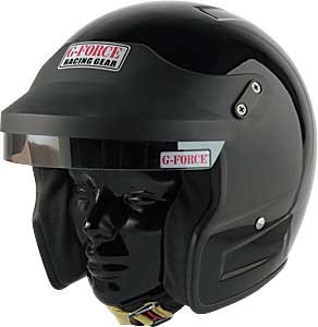 GF750 Open Face Helmet XX-Large - 7-7/8" to 8"