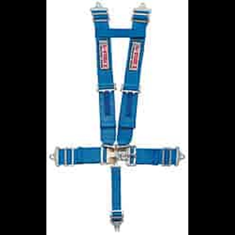 Pro-Series Latch & Link 5-Point H-Type Harness Pull-Up Lap Belt Adjusters
