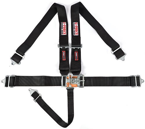 Pro-Series 2" Latch Link 5-Point Individual Harness 2" Webbing