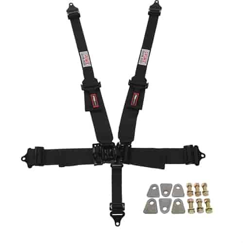Latch & Link 5-Point Individual Harness Kit