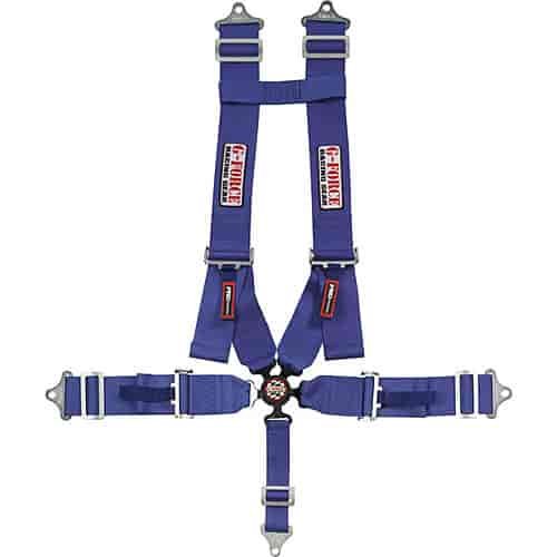 Pro-Series Camlock H-Type Harness Set Pull-Down