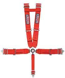 Pro-Series Camlock H-Type Harness Set Pull-Down