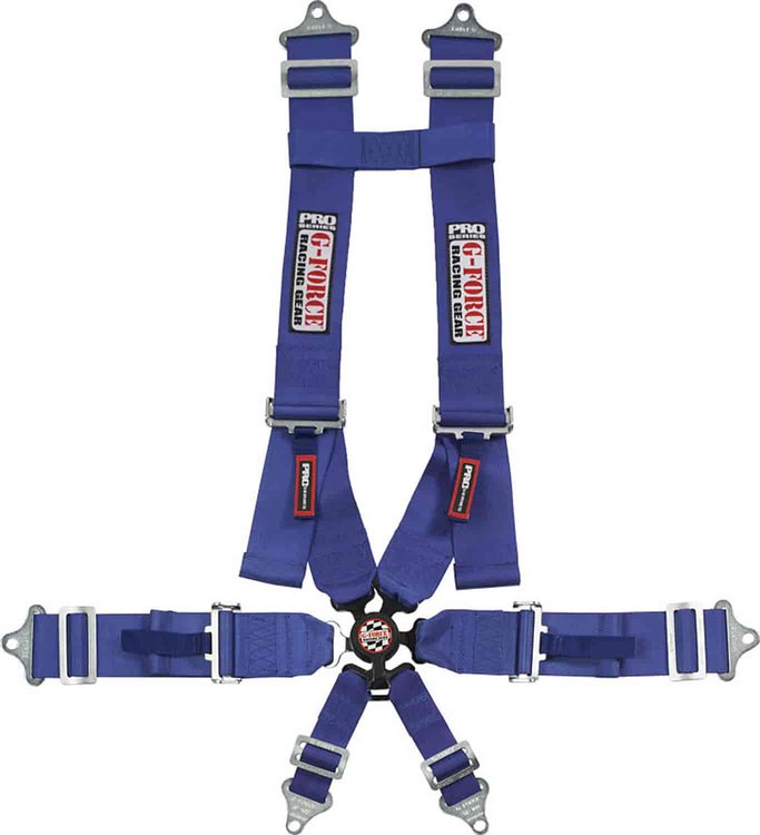 Pro-Series Camlock H-Type Harness Set Pull-Down