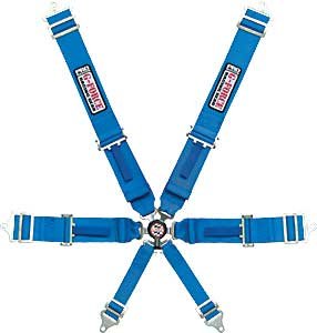 Pro-Series Camlock 6-Point Individual Harness Pull-Up Lap Belt Adjusters