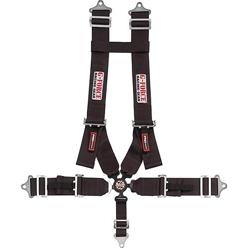 Pro-Series Camlock H-Type Harness Set Pull-Up