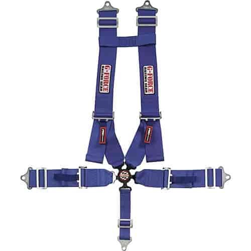 Pro-Series Camlock H-Type Harness Set Pull-Up