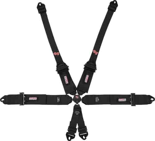 6-PT CAMLOCK PU SFI BELTS