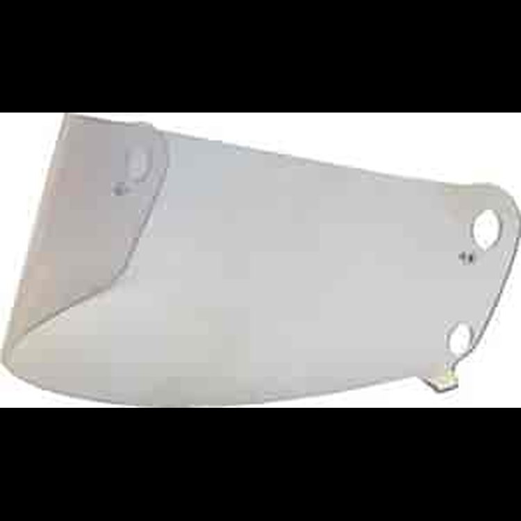 Jr. Helmet Shield Blue Mirror