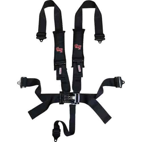 UTV Latch & Link 5-Point Individual Harness SFI-16.1