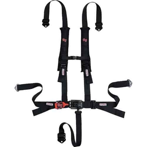 UTV Latch & Link 5-Point Individual Harness