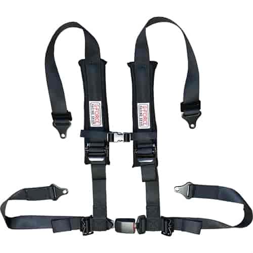 UTV Auto Buckle 4-Point Individual Harness