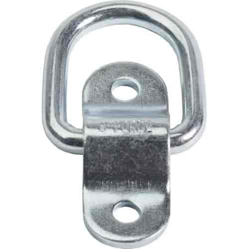 Light-Duty Flush Mount D-Ring (A) 2,000 lb. rated