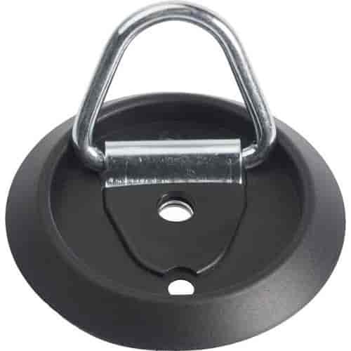 Light-Duty Flush Mount D-Ring (B) 1,200 lb. rated