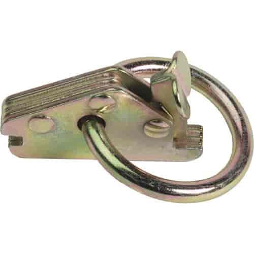 Spring Loaded 2" E-Track Adapter 5,000 lb. rated