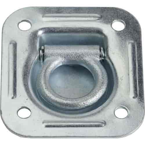 Recessed D-Ring (D) 5,000 lb. rated