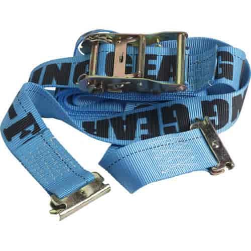 E-Track Tie-Down 2" x 12" Strap