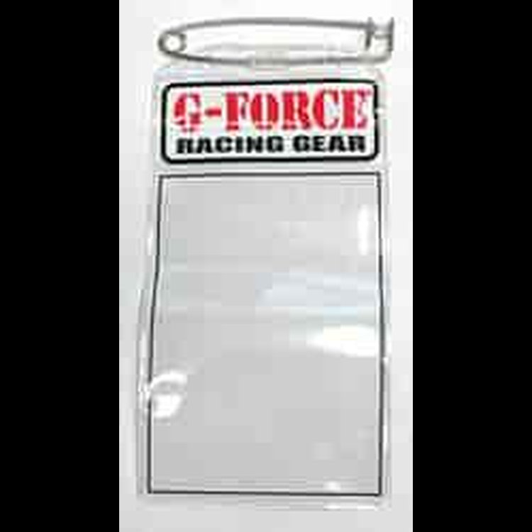 G-Force Racing Gear Pass Holder