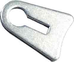 Mounting Tabs for Round or Flat Bar 2 per package