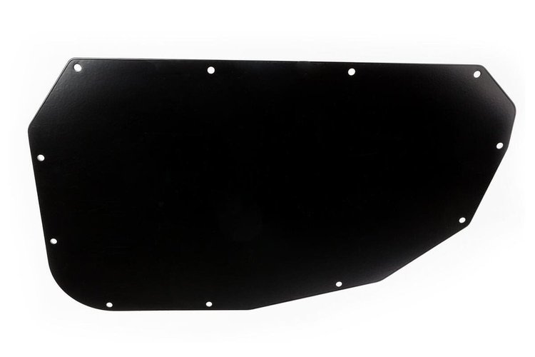 BP100 A/C Delete Cover Plate for 1978-1988 GM G-Body