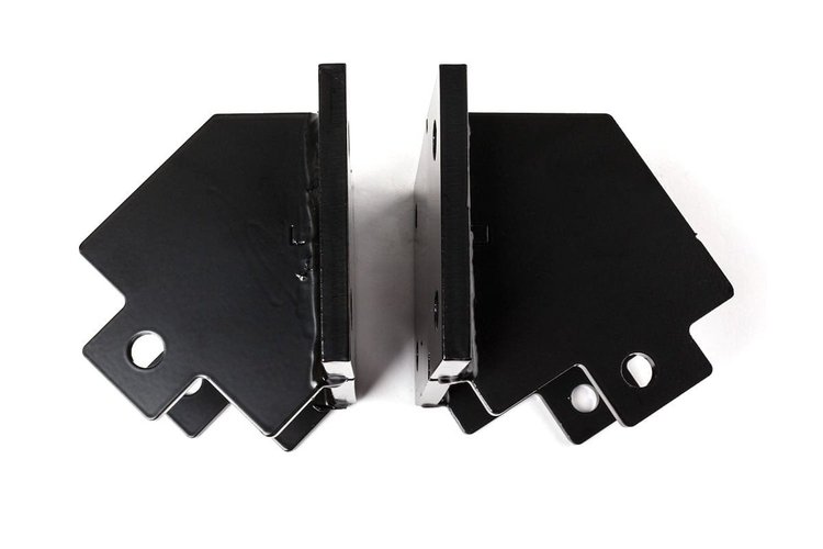GF-C-MM Swap Motor Mounts for 1975-1986 Chevy C10 Series to Cummins 6BT