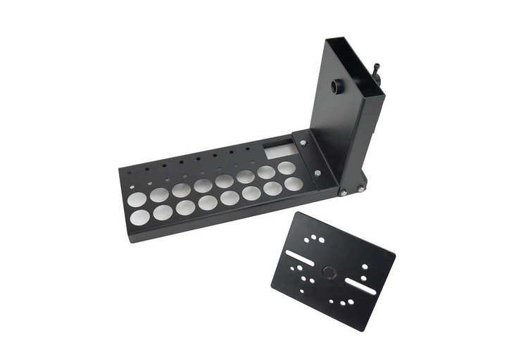 GF-CHS-A1 Universal Rotating Cylinder Head Stand, 360-Degree Rotation