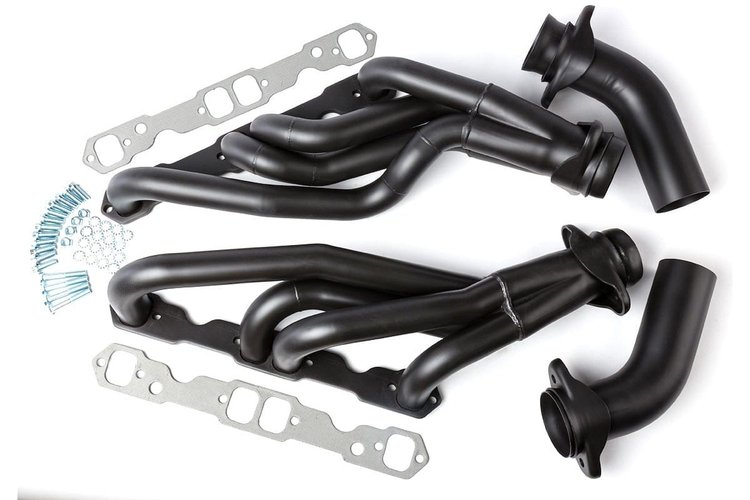 GF-CM-EHB SBC HEADERS 84-04 FORD MUSTANG