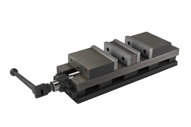 GF-DLV-6 6 in. High-Precision Double Locking Vise