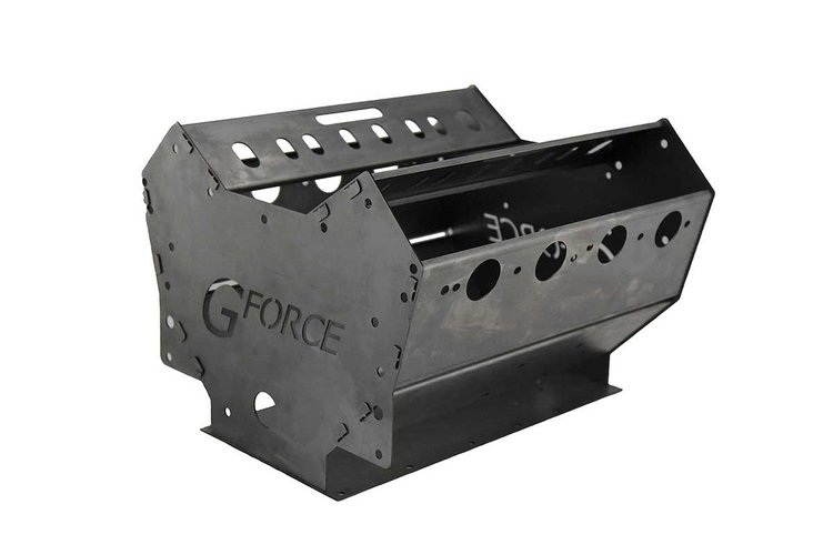 GF-EJ-LS-DIY Swap Block Mock-Up GM GEN III/IV LS Engine Long Block