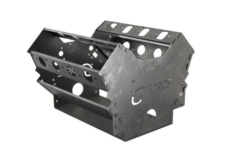 GF-EJ-LT-DIY Swap Block Mock-Up Engine Block, GM Gen V LT