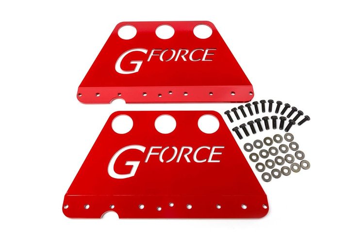GF-ELP Engine Lift Plate Set for Chevy LS and Small Block Chevy