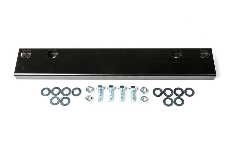 GF-FE100 Crossmember Frame Extension for 1978-1983 Malibu, Monte Carlo, El Camino, Cutlass, Grand Prix, Regal