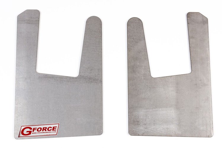GF-FMTBP Heavy-Duty Torque Box Repair Plates for 1979-2004 Ford Mustang