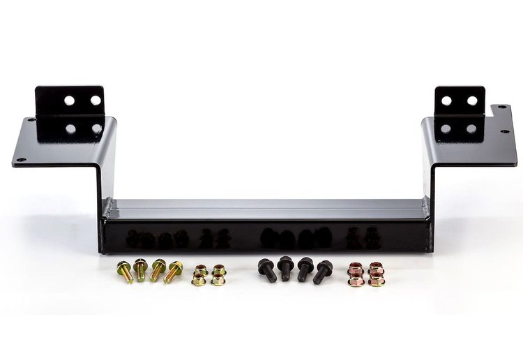 GF-GMDC 2 in. Drop Crossmember for 1973-1987 GM K-Series 4WD w/ Dodge Cummins 6BT