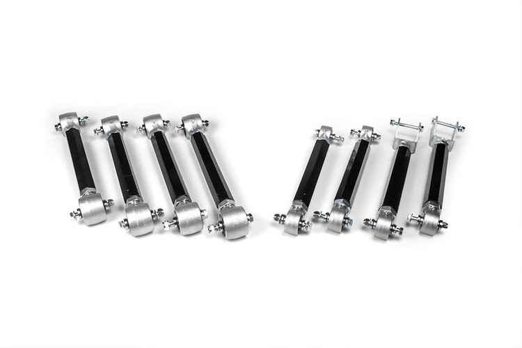 GF-JCA-TJ Double Adjustable Control Arms for 1997-2006 Jeep Wrangler TJ