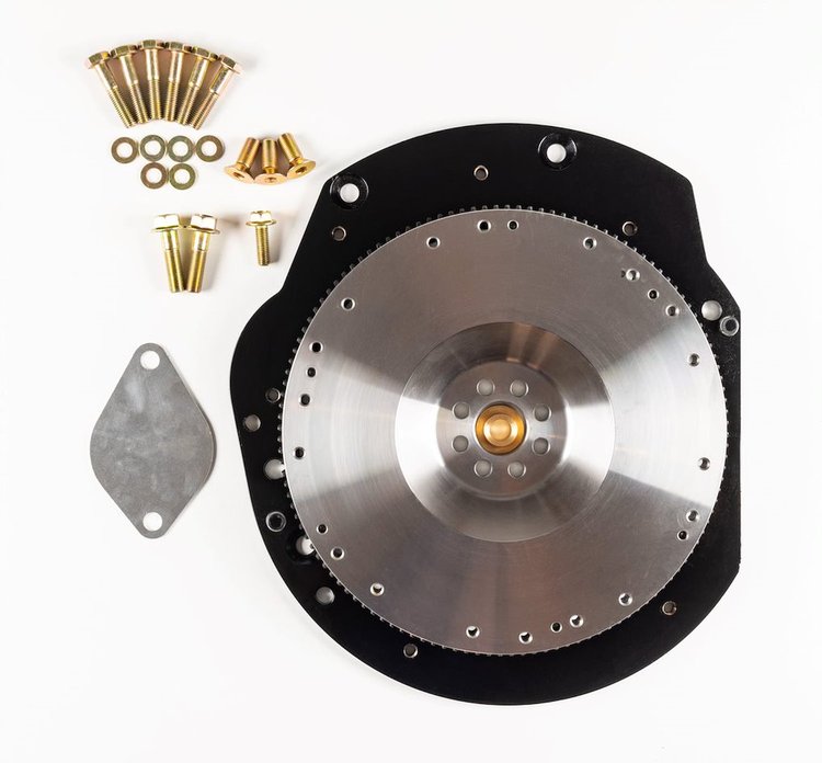 GF-K20Z32-S Transmission Adapter Kit for Honda K-Series Engine to Nissan 300ZX Z32