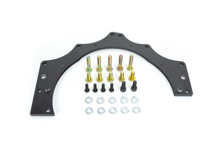 GF-LSZ32-A Transmission Adapter Plate for Nissan 300zx Z32 to Chevy LS Engine