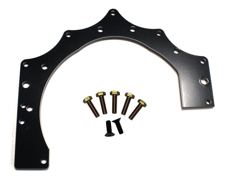 GF-LSZ33-SP Adapter Spacer Plate for 1999-2000 Chevy LS LQ4 Engines, Used w/ GF-LSZ33-S