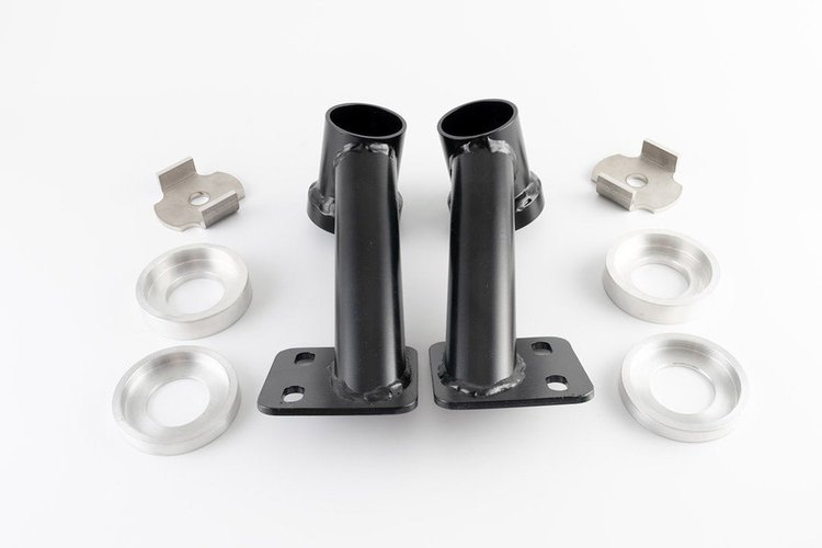 GF-MCL15 Rear Cradle Lockout Fits Select Ford Mustang