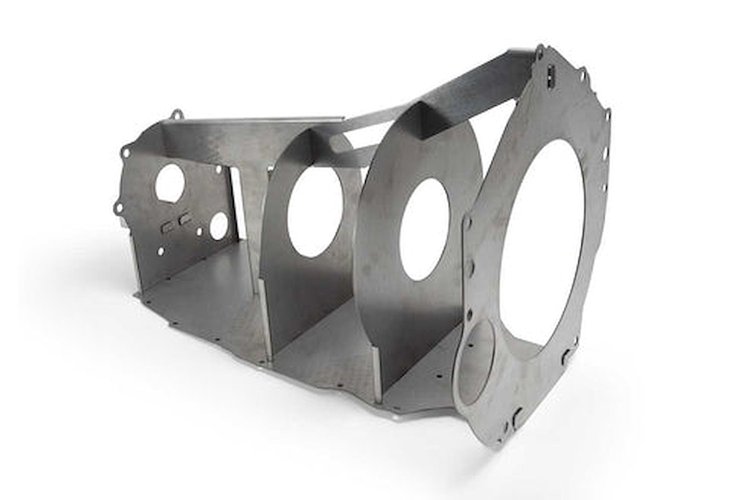 GF-MUT-10L90 Mock-Up GM 10L90 Replica Transmission