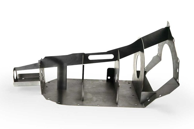 GF-MUT-4L80 Mock-Up GM 4L80 Replica Transmission
