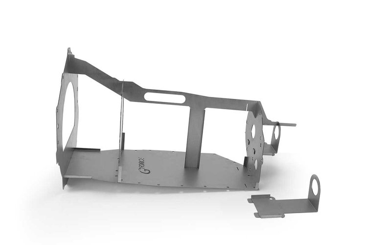 GF-MUT-6L80 Mock-Up GM 6L80E/6L90E Replica Transmission