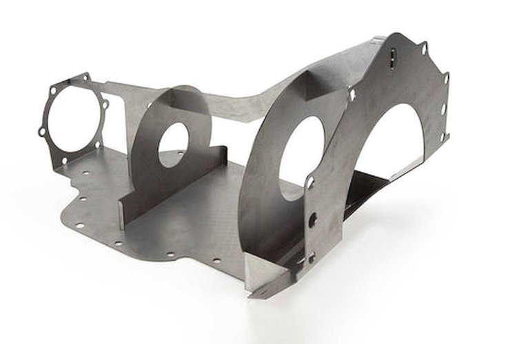 GF-MUT-TH400 Mock-Up GM TH400 Replica Transmission