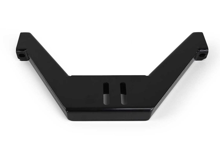 GF-RCFXI-W 4L80E Transmission Crossmember for 1959-1964 Chevy Impala/Belair [Black Powder Coat]